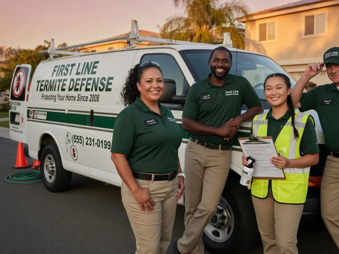 Termite Treatment company in Mcallen, TX