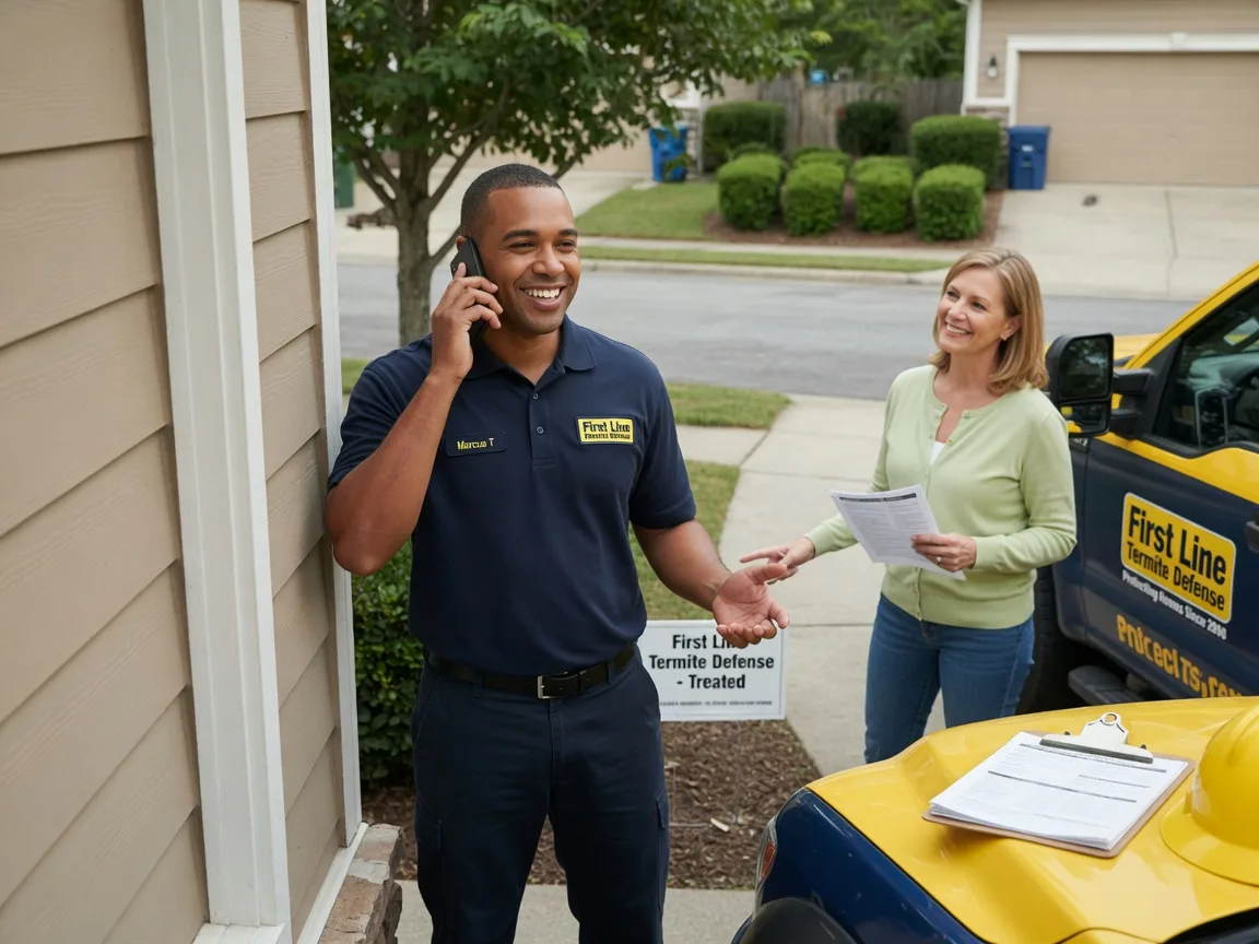 Termite Treatment Mcallen, TX FAQs